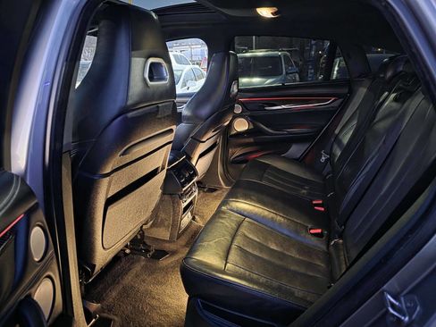 Used 2015 BMW X6 M w/ Executive Package image 7