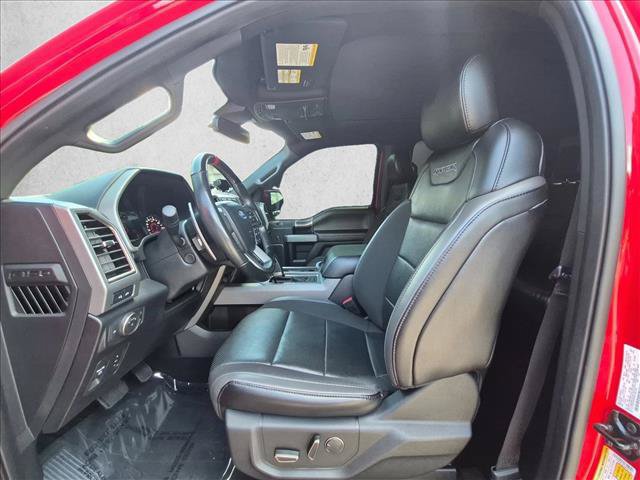 Used 2019 Ford F150 Raptor w/ Equipment Group 802A Luxury AWD/4WD image 17