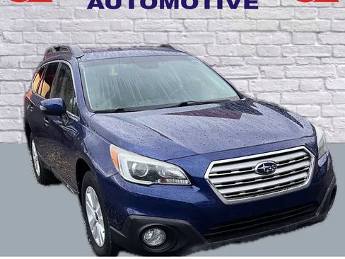 Used 2015 Subaru Outback 2.5i Premium image 1