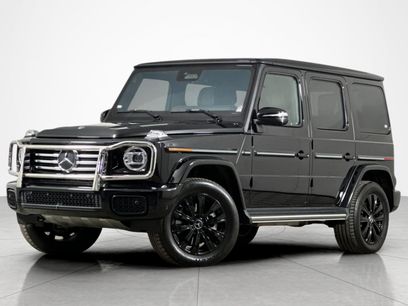 Used 2025 Mercedes-Benz G 550