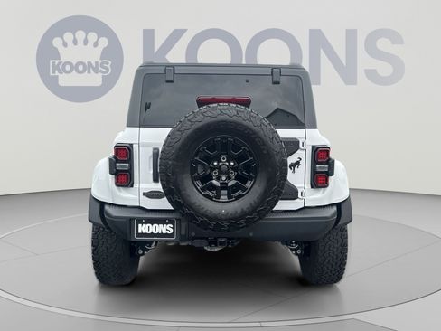 Used 2024 Ford Bronco Raptor w/ Interior Carbon Fiber Pack 6 AWD/4WD image 10