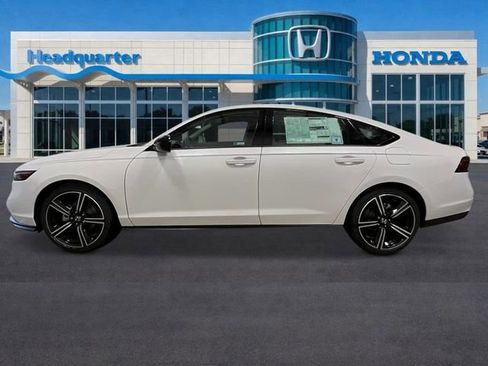 New 2026 Honda Accord SE image 6