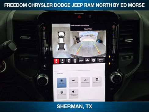 New 2026 RAM 3500 Tradesman AWD/4WD image 12