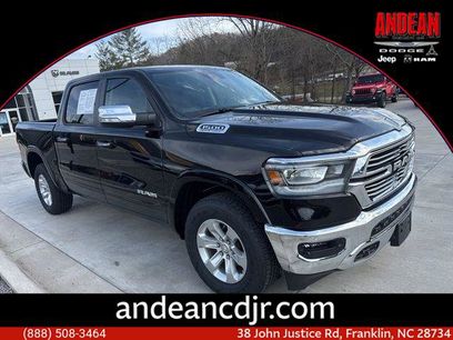 Used 2021 RAM 1500 Laramie