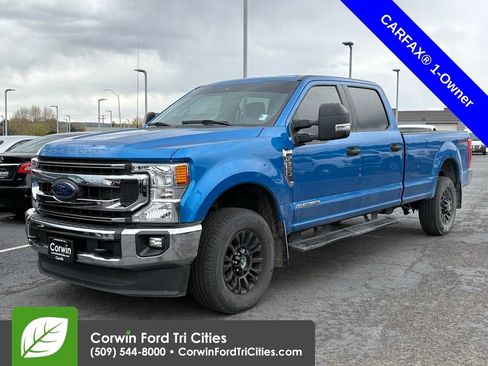Used 2020 Ford F350 XLT w/ XLT Value Package image 6