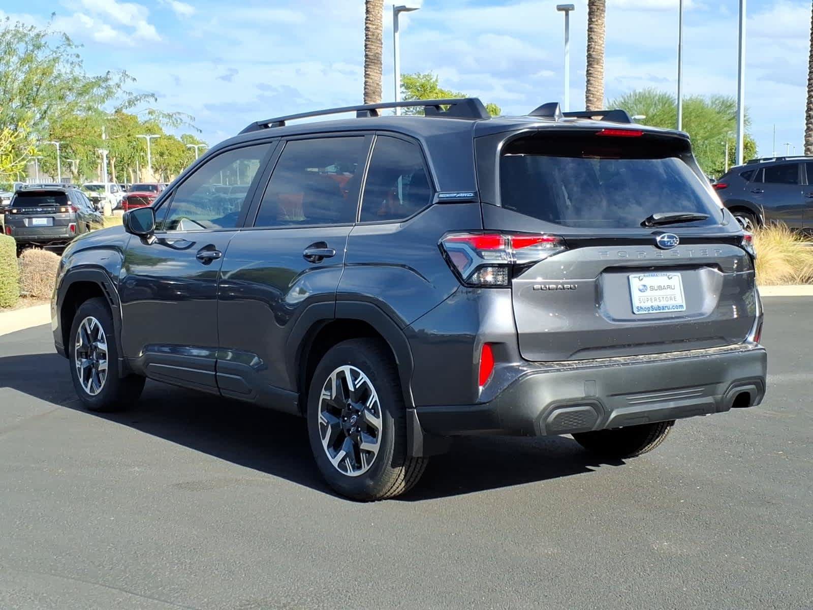 New 2026 Subaru Forester Premium AWD/4WD image 5