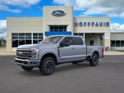 New 2026 Ford F250 4x4 Crew Cab Super Duty