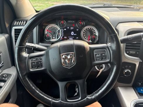 Used 2017 RAM 2500 Big Horn w/ Sport Appearance Group AWD/4WD image 16