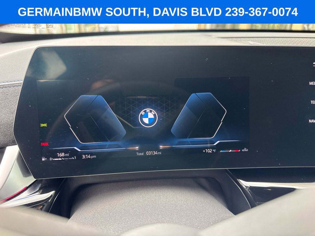 Certified 2026 BMW X1 xDrive28i w/ M Sport Package AWD/4WD image 12