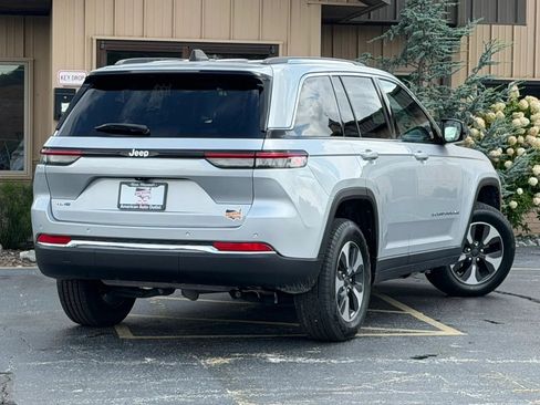 Used 2022 Jeep Grand Cherokee Limited 4xe AWD/4WD image 47