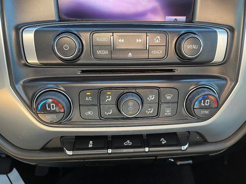 Used 2015 GMC Sierra 1500 SLE w/ SLE Value Package image 16