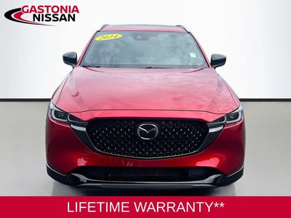 Used 2024 MAZDA CX-5 2.5 Turbo