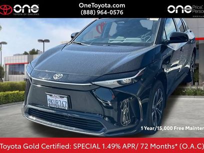 Used 2023 Toyota bZ4X FWD
