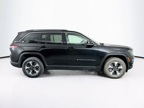 Used 2024 Jeep Grand Cherokee Limited 4xe AWD/4WD image 10