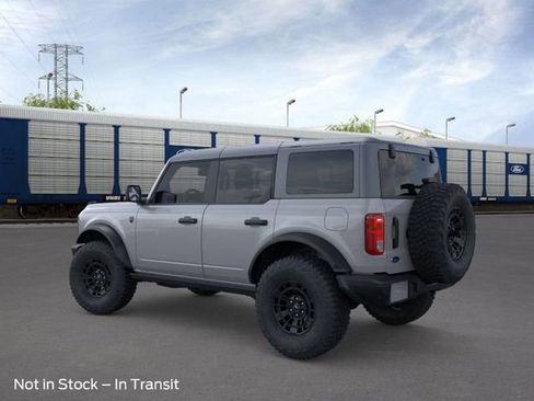 New 2026 Ford Bronco Big Bend image 4