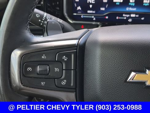 Used 2023 Chevrolet Silverado 1500 High Country w/ Technology Package AWD/4WD image 23