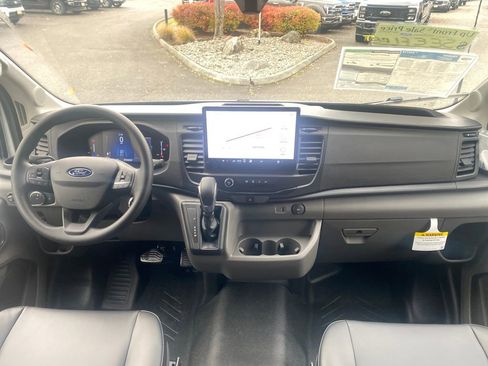 New 2026 Ford Transit 250 148 Medium Roof Extended AWD w/ Load Area Protection Package image 16