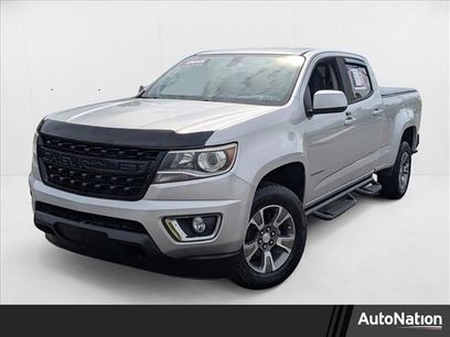 Used 2018 Chevrolet Colorado Z71