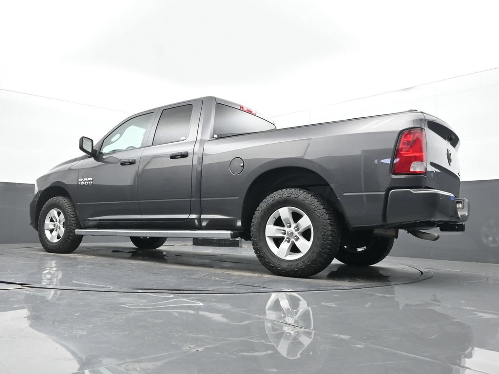 Used 2016 RAM 1500 Express AWD/4WD image 28