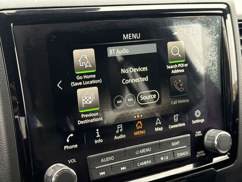 Used 2022 Nissan Frontier Pro-X w/ Pro-X Premium Package image 20