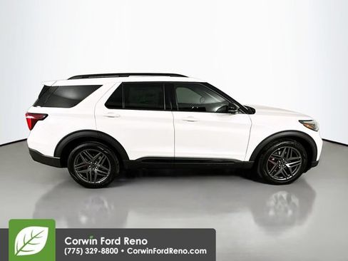 New 2026 Ford Explorer ST w/ Sun And Sound Package AWD/4WD image 8