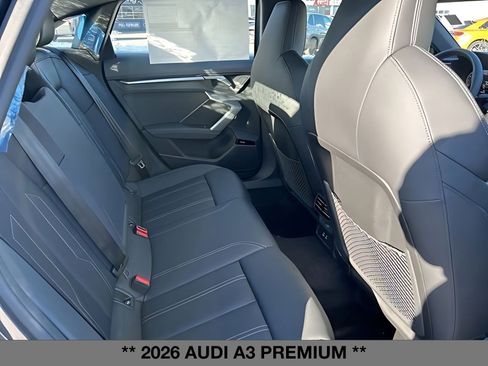 New 2026 Audi A3 2.0T Premium image 14