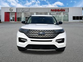 Used 2023 Ford Explorer Limited w/ Equipment Group 301A RWD video 2