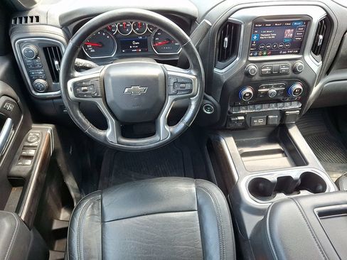 Used 2020 Chevrolet Silverado 1500 RST AWD/4WD image 11