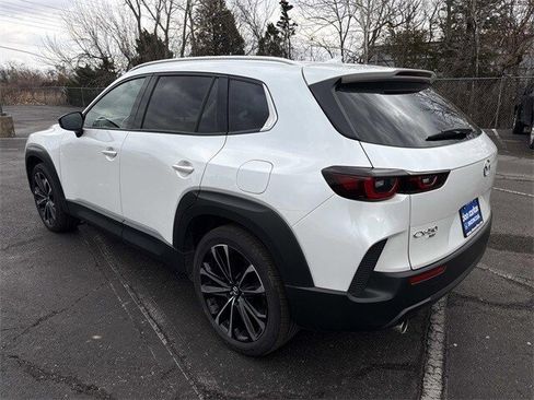 Used 2025 MAZDA CX-50 AWD 2.5 S w/ Premium Plus Pkg image 6