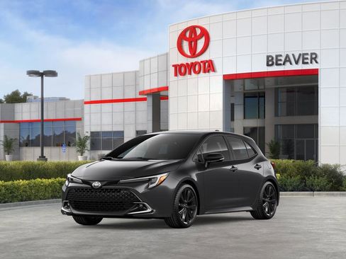 New 2026 Toyota Corolla XSE FWD image 23