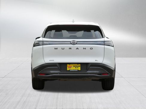 Certified 2025 Nissan Murano SL w/ Cargo Package AWD/4WD image 6