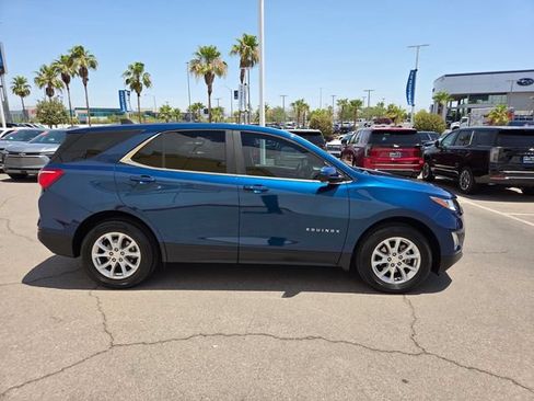 Certified 2021 Chevrolet Equinox LT FWD image 7