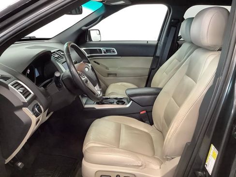 Used 2015 Ford Explorer XLT w/ Equipment Group 202A FWD image 12