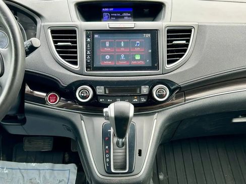 Used 2016 Honda CR-V EX-L image 22