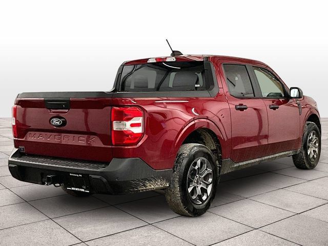Used 2025 Ford Maverick XLT w/ Equipment Group 301A AWD/4WD image 11