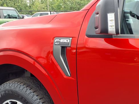 Used 2023 Ford F150 XLT w/ Equipment Group 302A High AWD/4WD image 31