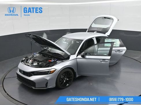 New 2026 Honda Civic Sport image 47