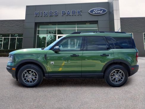Certified 2024 Ford Bronco Sport Big Bend w/ Convenience Package AWD/4WD image 4