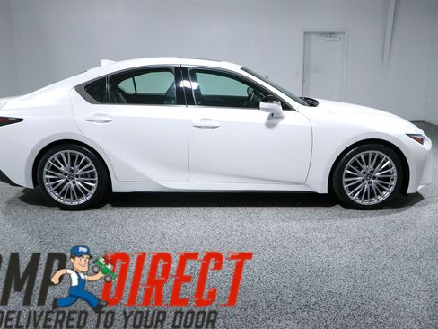 Used 2023 Lexus IS 300 w/ Premium Package RWD image 6