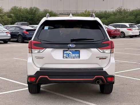 Used 2022 Subaru Forester Sport w/ Popular Package #3 AWD/4WD image 5