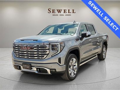 New 2026 GMC Sierra 1500 Denali
