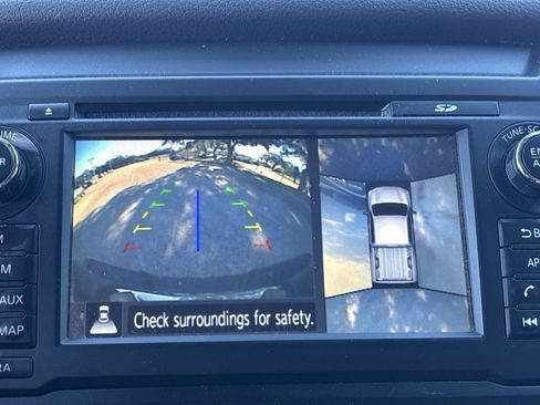 Used 2018 Nissan Titan PRO-4X w/ Pro-4x Convenience Package image 23