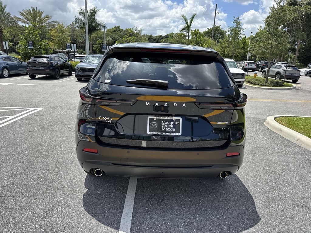 New 2026 MAZDA CX-5 Select AWD/4WD image 2