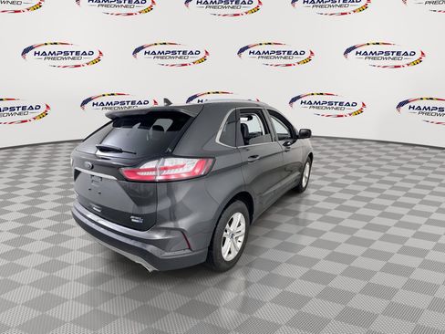 Used 2020 Ford Edge SEL AWD/4WD image 8