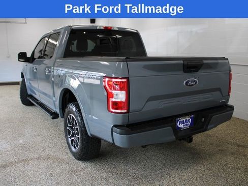 Used 2020 Ford F150 XLT w/ Equipment Group 302A Luxury AWD/4WD image 3