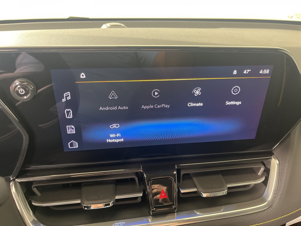 New 2026 Chevrolet TrailBlazer ACTIV w/ Convenience Package FWD image 29