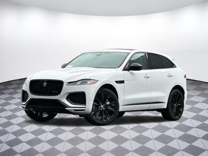 Used 2025 Jaguar F-PACE R-Dynamic S