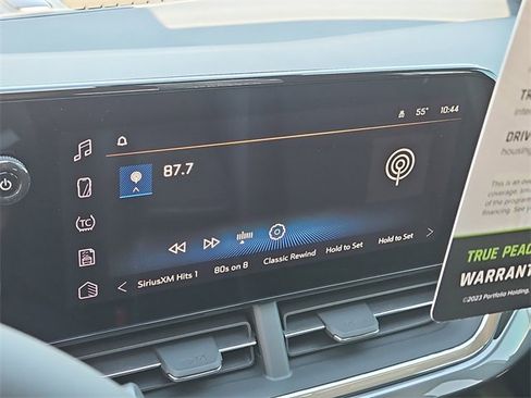 New 2026 Chevrolet Trax ACTIV w/ Driver Confidence Package image 24