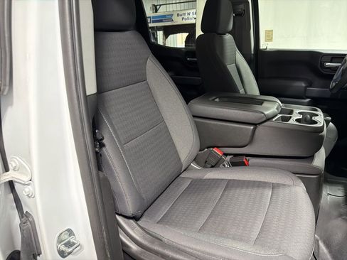 Used 2022 Chevrolet Silverado 1500 Custom image 22