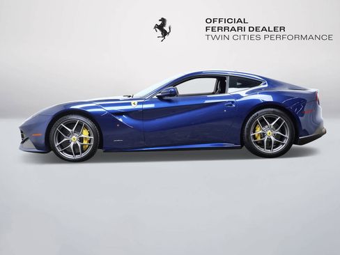 Certified 2016 Ferrari F12 Berlinetta image 2